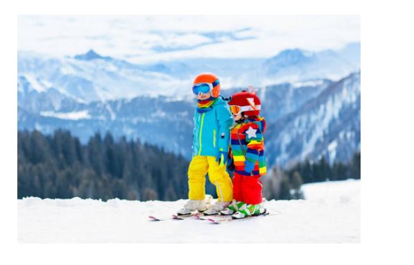 滑雪適合多大的孩子？怎么判斷孩子準備好滑雪了？