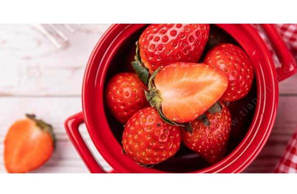 為什么草莓農藥殘留多？草莓怎么洗不會爛掉？